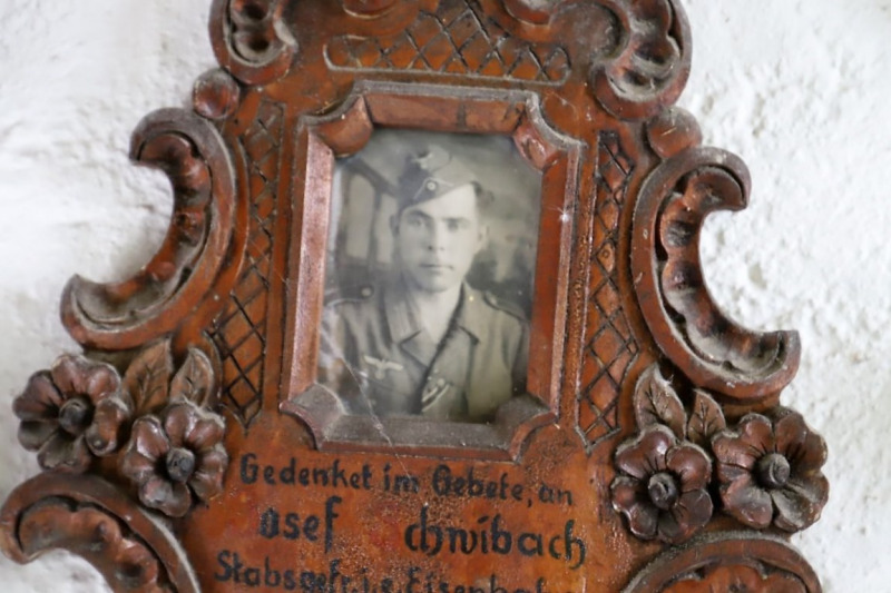 „Gefallen für Gott und Vaterland“ – Denkmäler für den Frieden