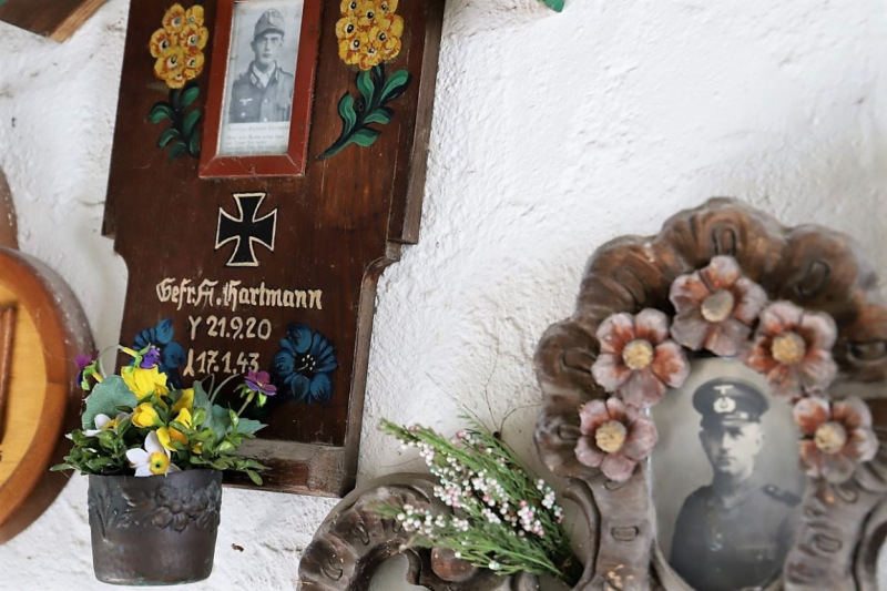 „Gefallen für Gott und Vaterland“ – Denkmäler für den Frieden