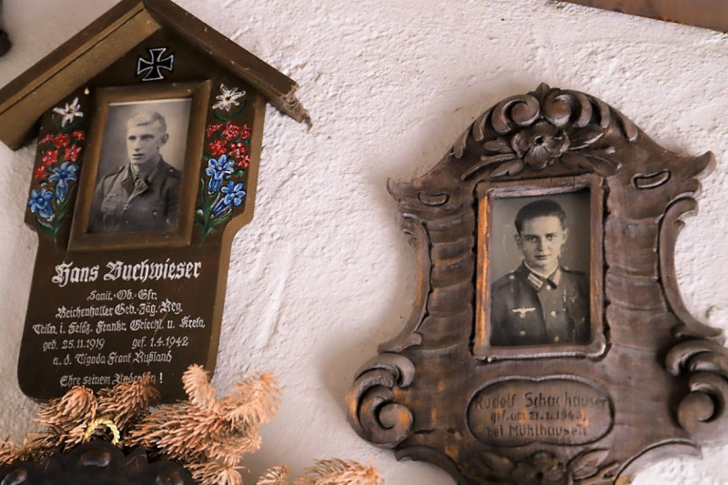 „Gefallen für Gott und Vaterland“ – Denkmäler für den Frieden