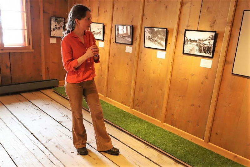 Gehen am Berg – Einblicke ins alpine Leben