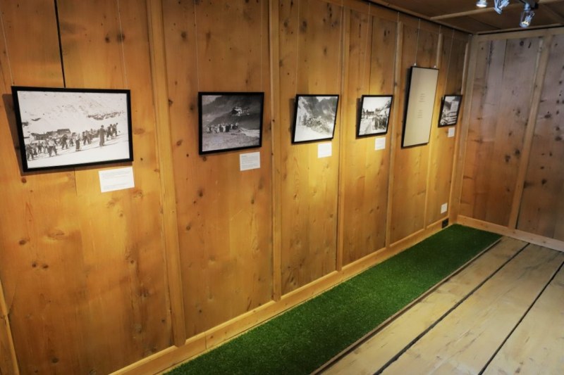 Gehen am Berg – Einblicke ins alpine Leben