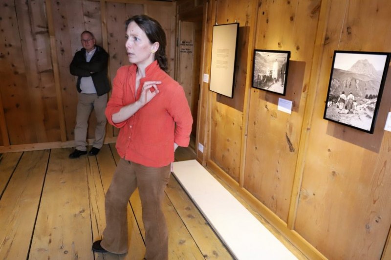 Gehen am Berg – Einblicke ins alpine Leben