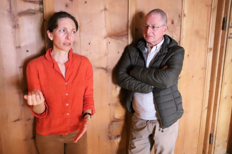 Gehen am Berg – Einblicke ins alpine Leben