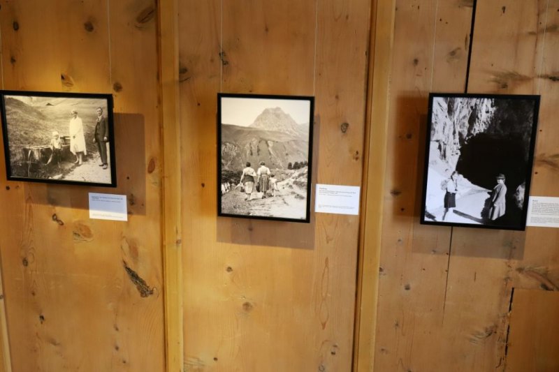 Gehen am Berg – Einblicke ins alpine Leben