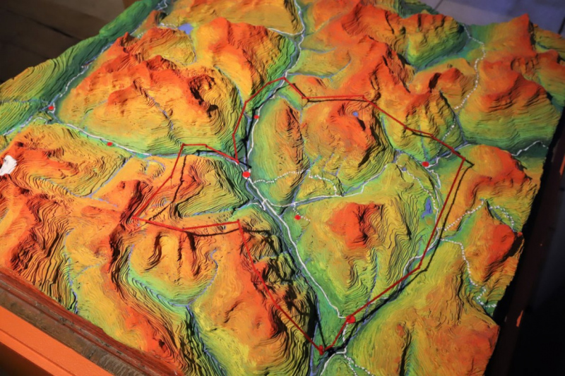 Gehen am Berg – Einblicke ins alpine Leben