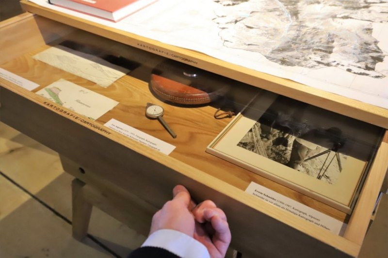 Gehen am Berg – Einblicke ins alpine Leben