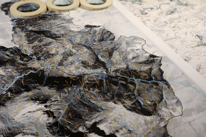 Gehen am Berg – Einblicke ins alpine Leben