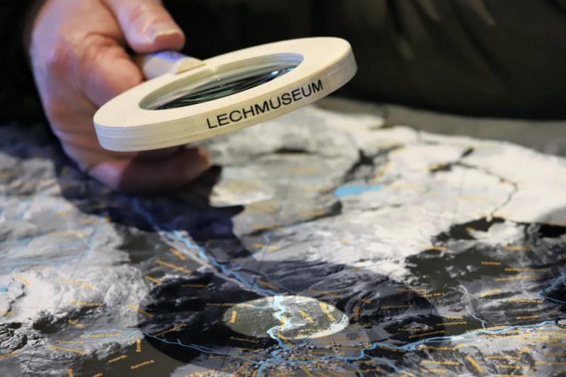 Gehen am Berg – Einblicke ins alpine Leben