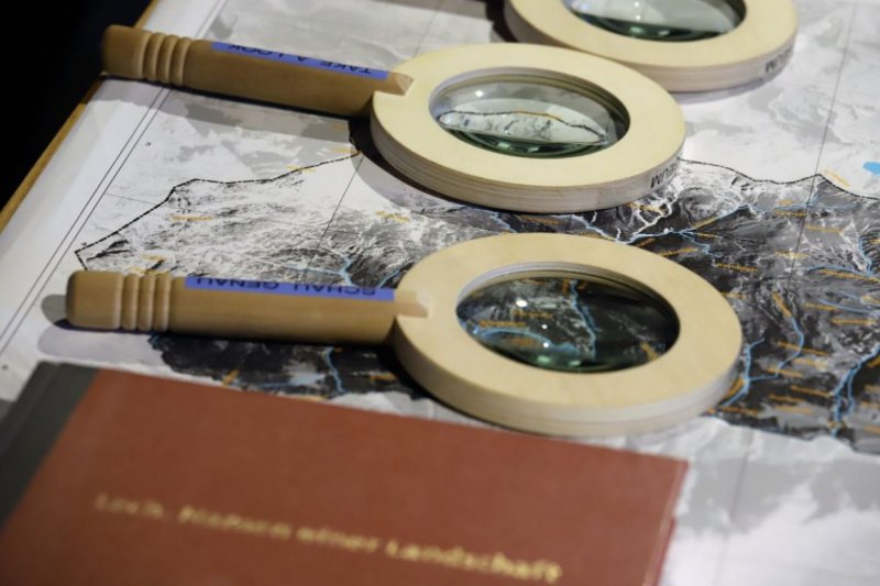 Gehen am Berg – Einblicke ins alpine Leben