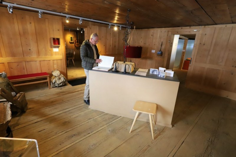 Gehen am Berg – Einblicke ins alpine Leben