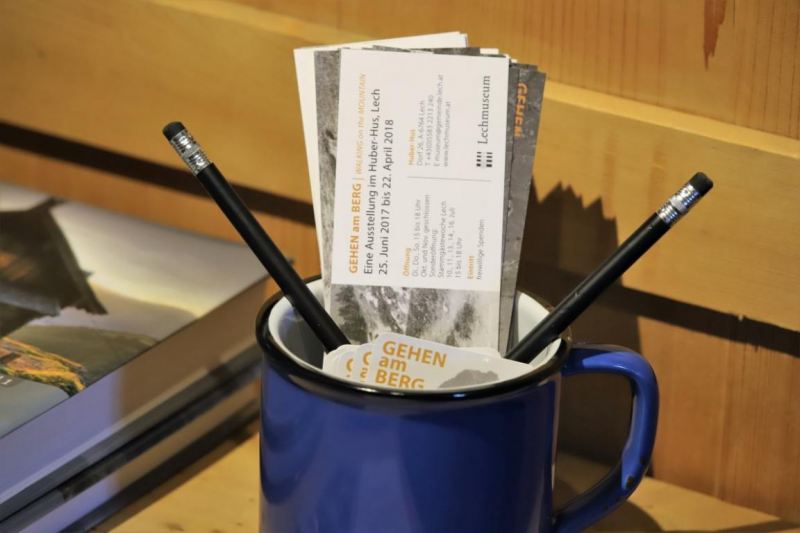 Gehen am Berg – Einblicke ins alpine Leben