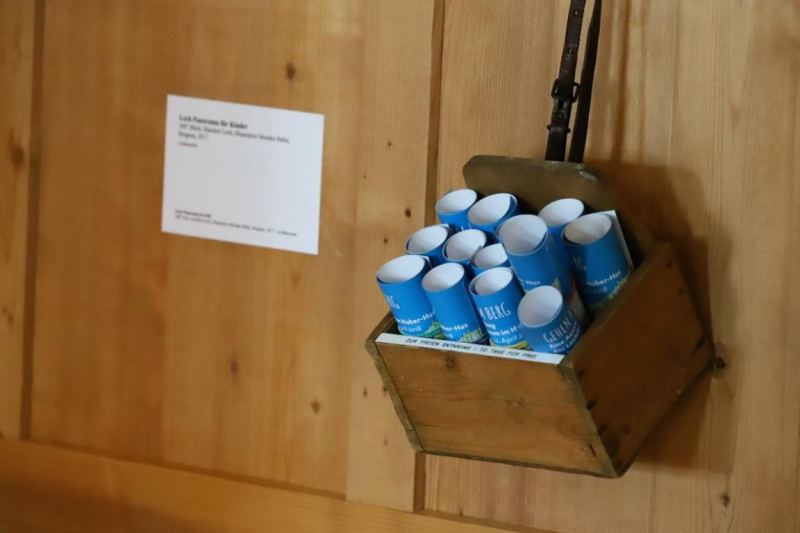 Gehen am Berg – Einblicke ins alpine Leben