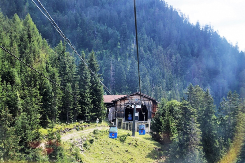 Gipfelgespräche am Wank – dem Werdenfelser Sonnenberg