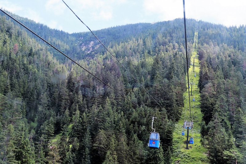 Gipfelgespräche am Wank – dem Werdenfelser Sonnenberg