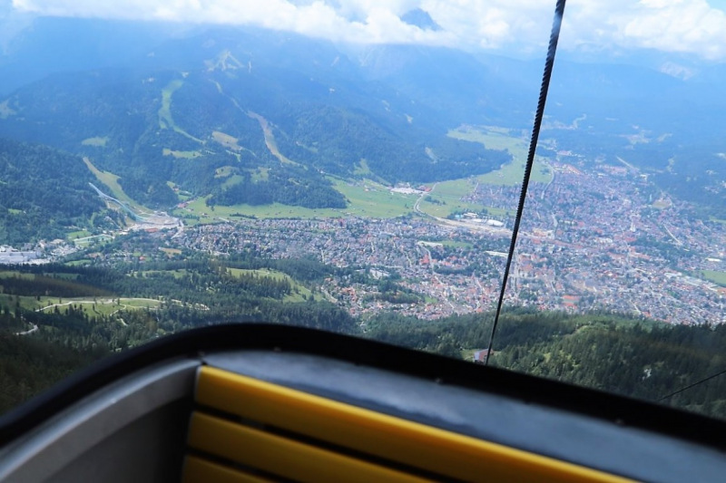 Gipfelgespräche am Wank – dem Werdenfelser Sonnenberg