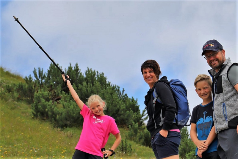 Gipfelgespräche am Wank – dem Werdenfelser Sonnenberg