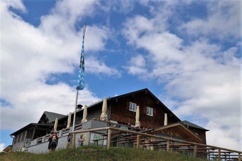 Gipfelgespräche am Wank – dem Werdenfelser Sonnenberg