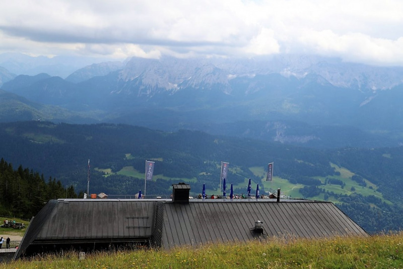 Gipfelgespräche am Wank – dem Werdenfelser Sonnenberg