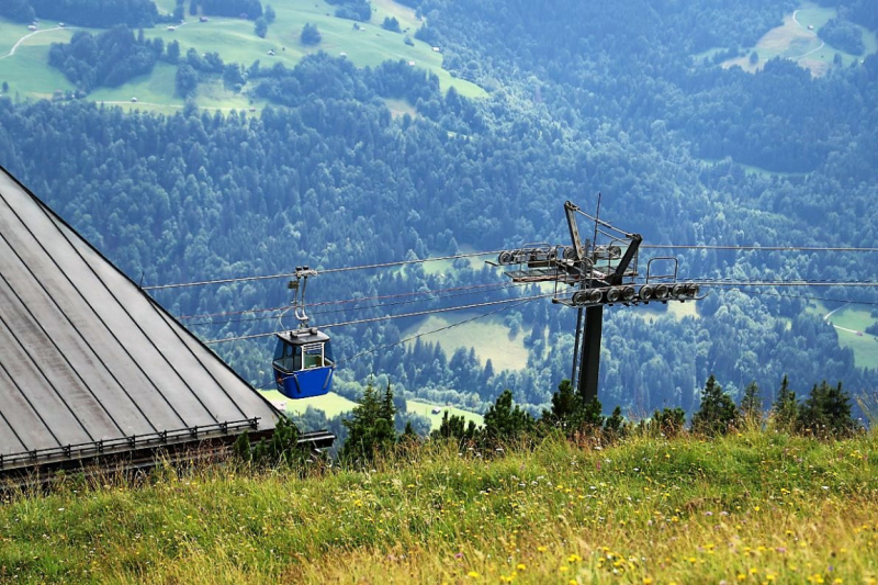 Gipfelgespräche am Wank – dem Werdenfelser Sonnenberg