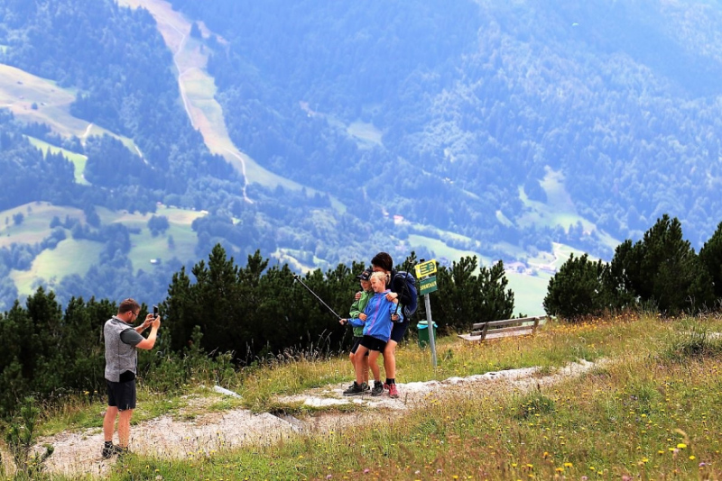 Gipfelgespräche am Wank – dem Werdenfelser Sonnenberg