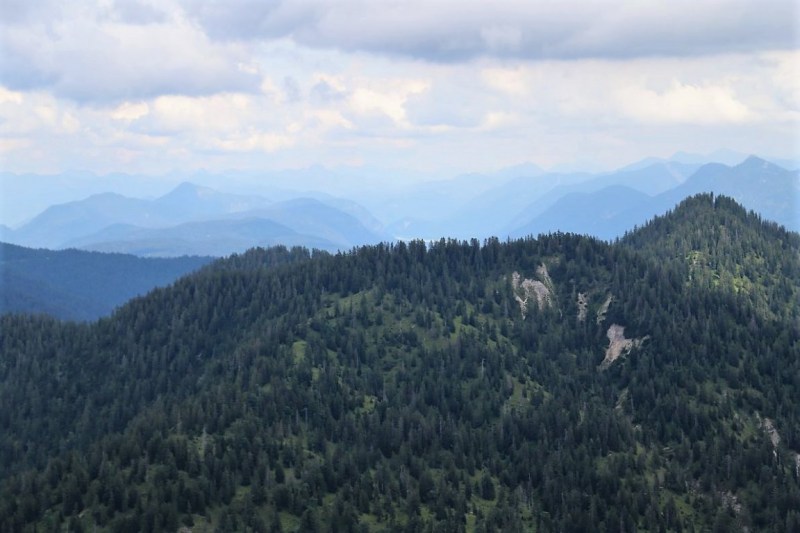 Gipfelgespräche am Wank – dem Werdenfelser Sonnenberg