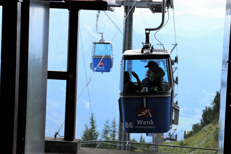 Gipfelgespräche am Wank – dem Werdenfelser Sonnenberg