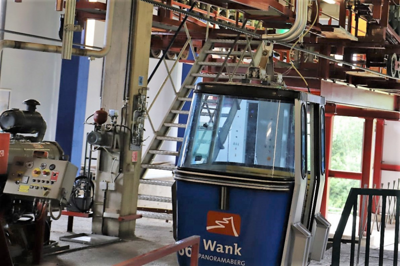 Gipfelgespräche am Wank – dem Werdenfelser Sonnenberg