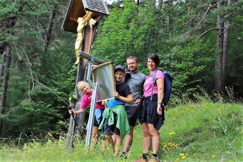 Gipfelgespräche am Wank – dem Werdenfelser Sonnenberg