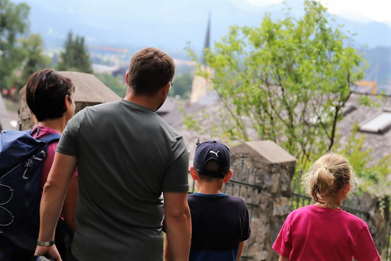 Gipfelgespräche am Wank – dem Werdenfelser Sonnenberg