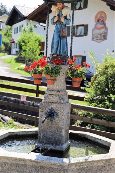 Gipfelgespräche am Wank – dem Werdenfelser Sonnenberg