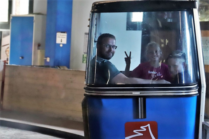 Gipfelgespräche am Wank – dem Werdenfelser Sonnenberg