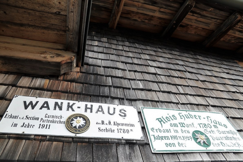 Gipfelgespräche am Wank – dem Werdenfelser Sonnenberg