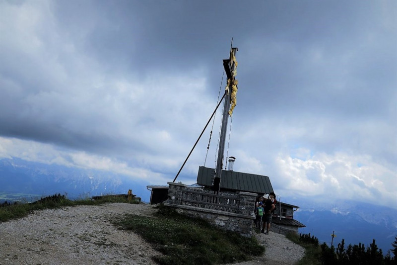 Gipfelgespräche am Wank – dem Werdenfelser Sonnenberg
