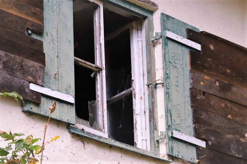 Das Hartsteinwerk Werdenfels war ein Steinbruch