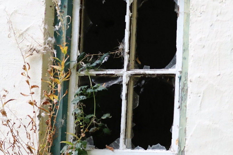 Das Hartsteinwerk Werdenfels war ein Steinbruch