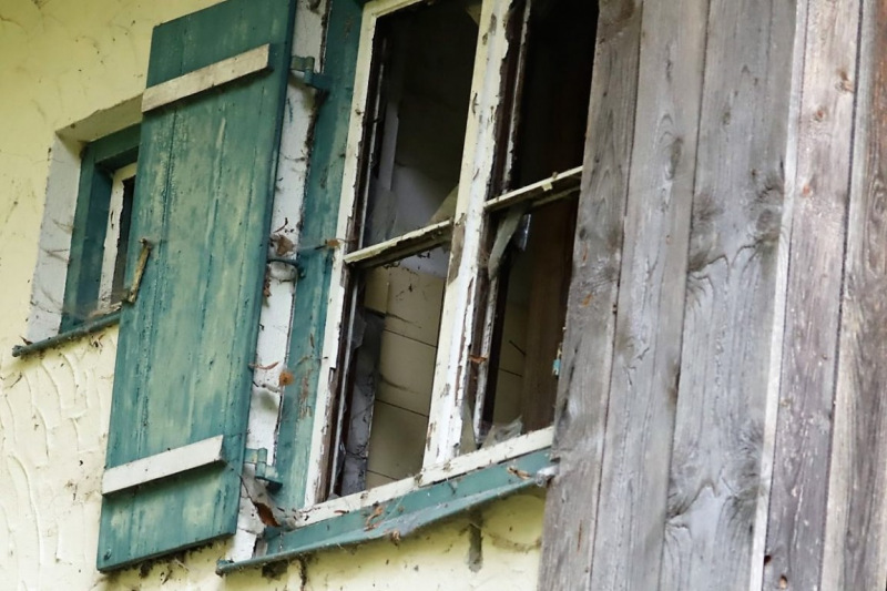 Das Hartsteinwerk Werdenfels war ein Steinbruch