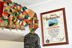 Haus der Hirtenfamilie Schuchter in Nassereith