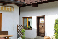 Haus der Hirtenfamilie Schuchter in Nassereith