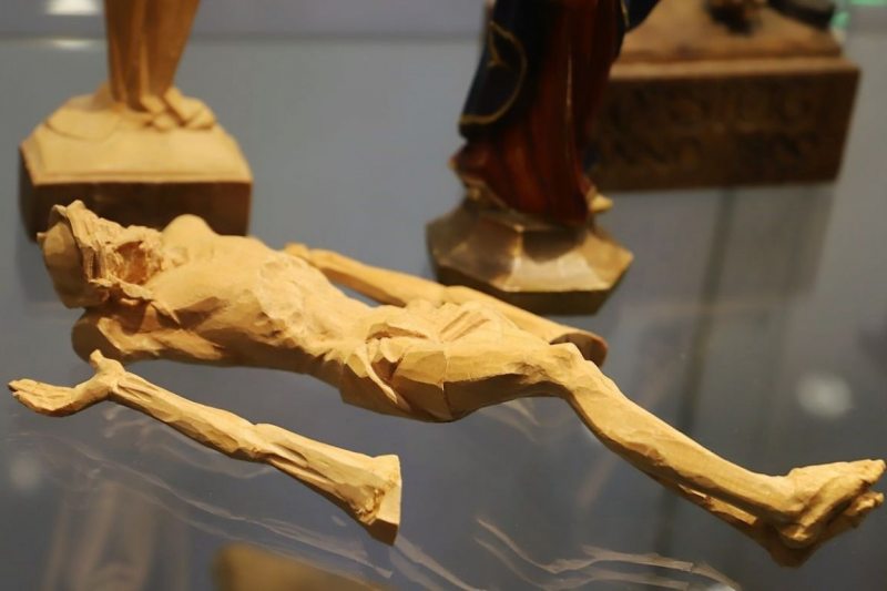 Hermann Rieser – Vom Tellerwäscher zum gefeierten Bildhauer