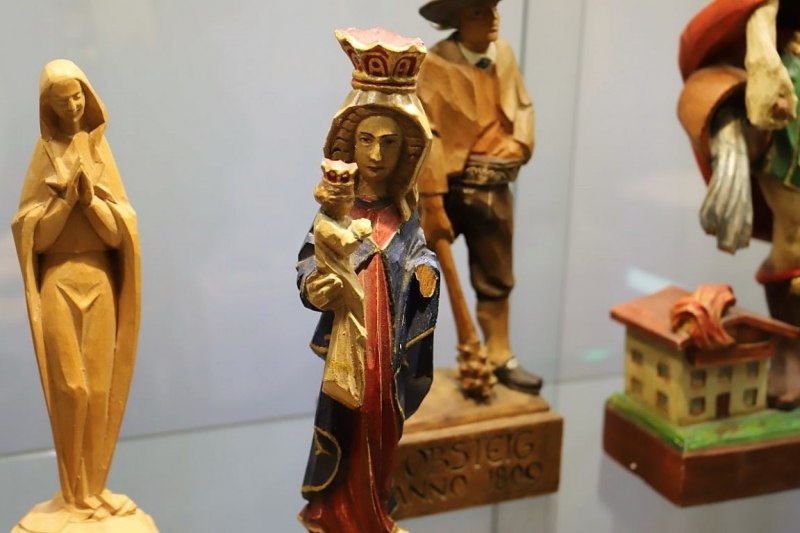 Hermann Rieser – Vom Tellerwäscher zum gefeierten Bildhauer