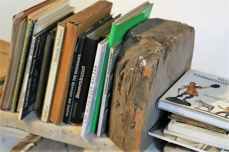 Hermann Rieser – Vom Tellerwäscher zum gefeierten Bildhauer