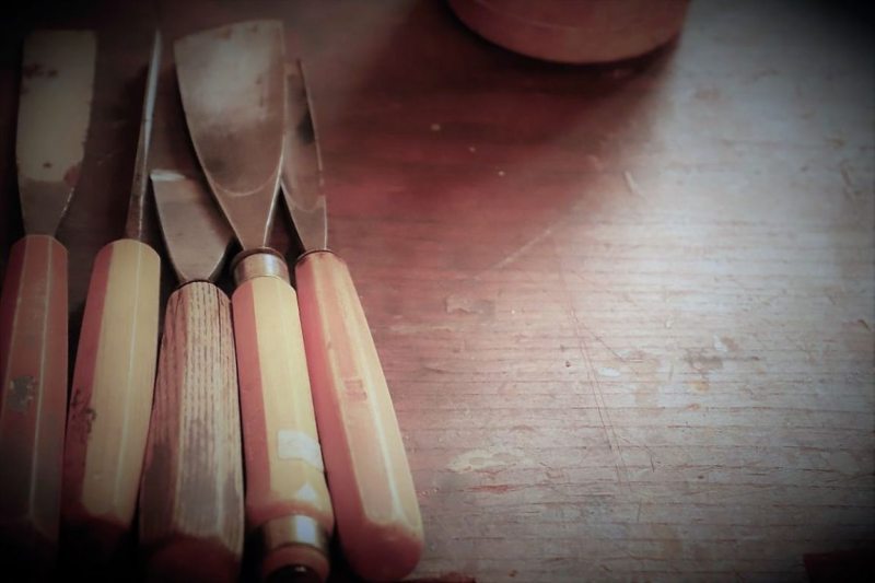 Hermann Rieser – Vom Tellerwäscher zum gefeierten Bildhauer