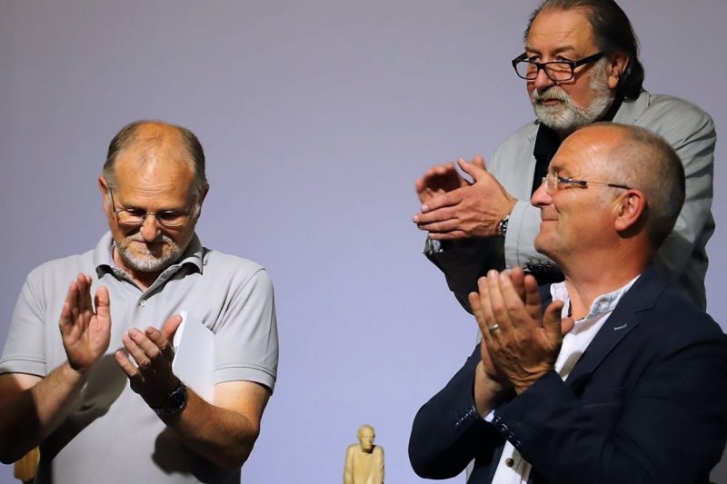 Hermann Rieser – Vom Tellerwäscher zum gefeierten Bildhauer