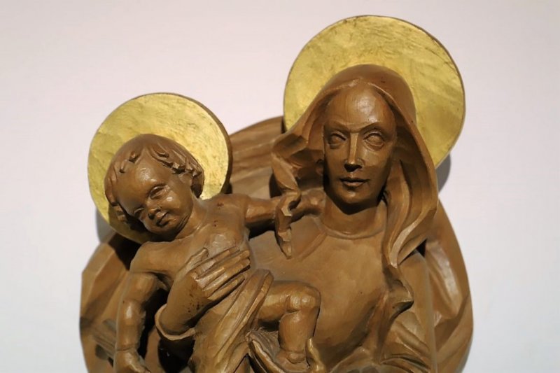 Hermann Rieser – Vom Tellerwäscher zum gefeierten Bildhauer