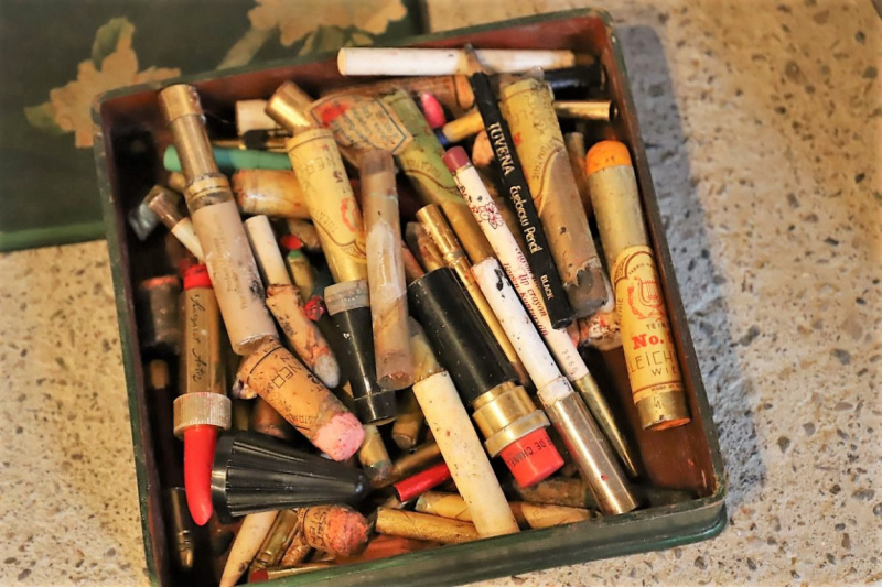 Hermann Rieser – Vom Tellerwäscher zum gefeierten Bildhauer