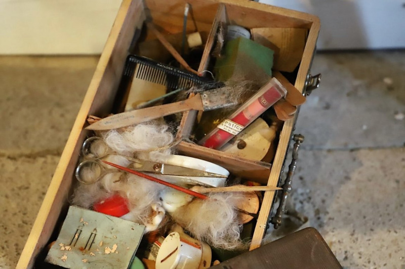 Hermann Rieser – Vom Tellerwäscher zum gefeierten Bildhauer