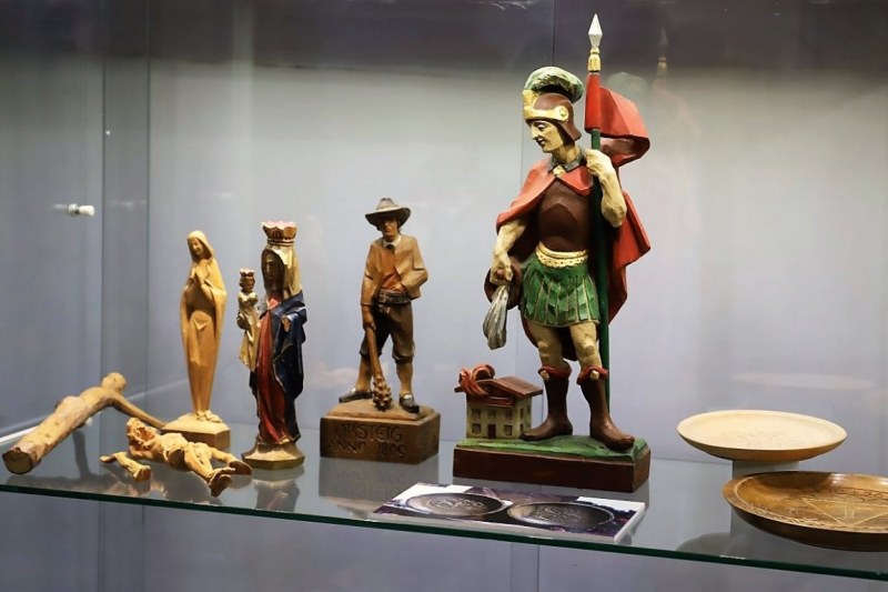 Hermann Rieser – Vom Tellerwäscher zum gefeierten Bildhauer