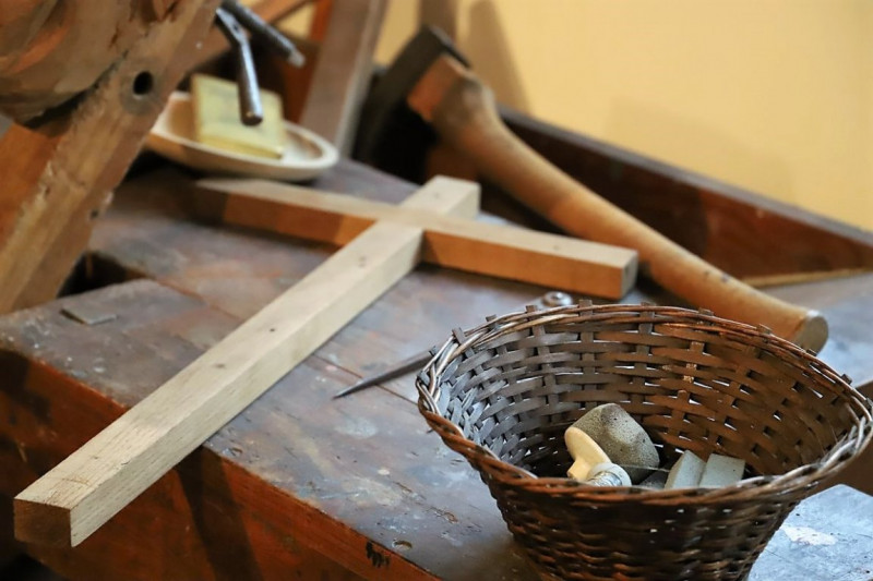 Hermann Rieser – Vom Tellerwäscher zum gefeierten Bildhauer