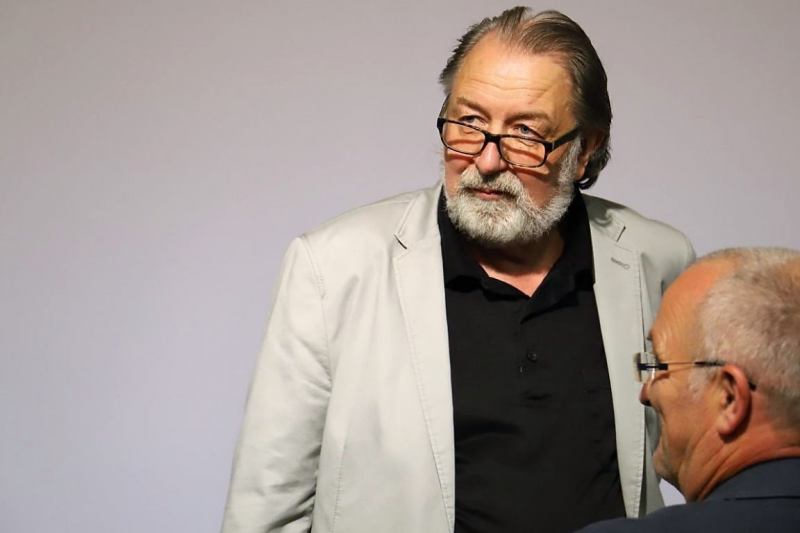 Hermann Rieser – Vom Tellerwäscher zum gefeierten Bildhauer