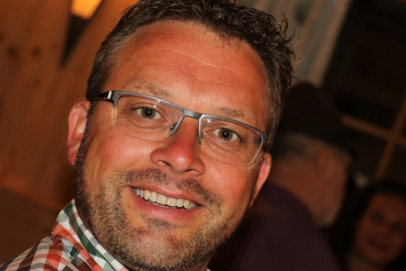 Hochfeldernalmhirt Martin Reich feiert Geburtstag